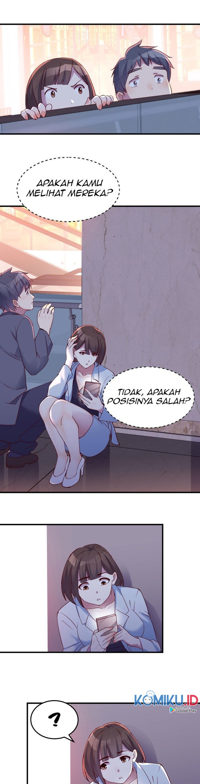 I Have Twin Girlfriends Chapter 74 Gambar 5