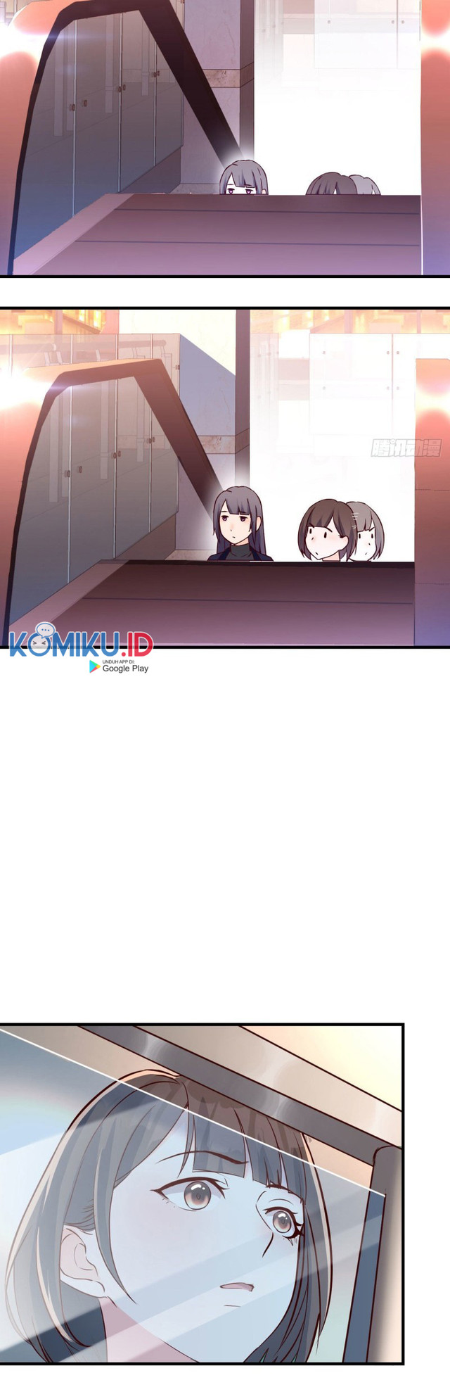 I Have Twin Girlfriends Chapter 74 Gambar 9