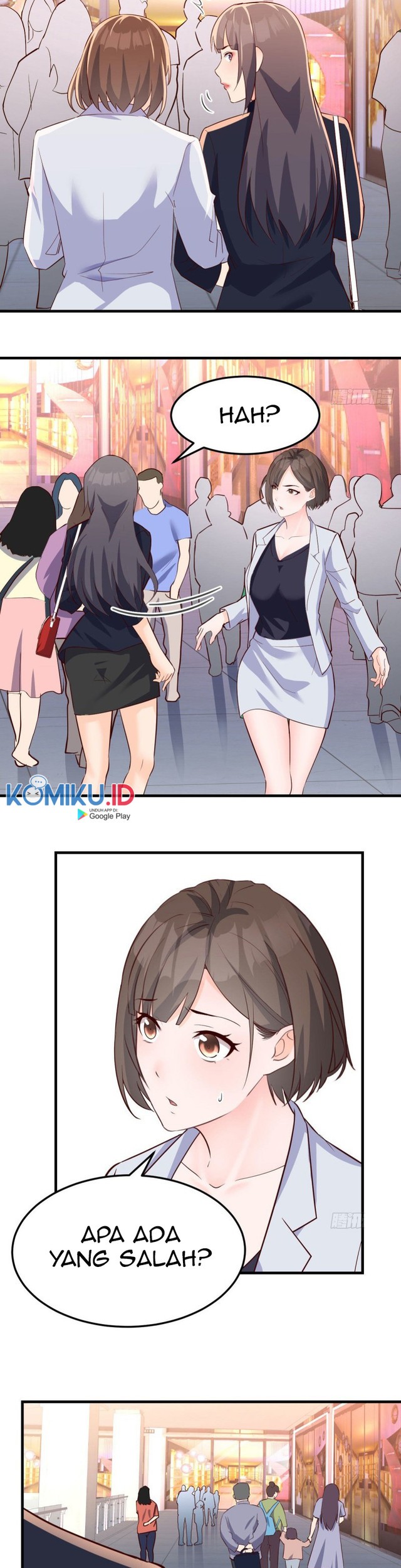 I Have Twin Girlfriends Chapter 74 Gambar 14