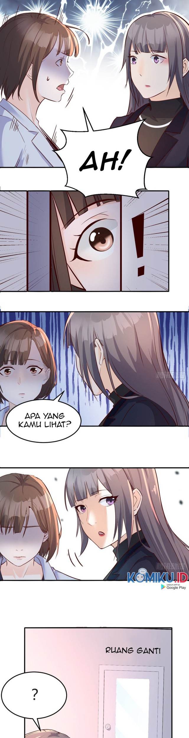 I Have Twin Girlfriends Chapter 75 Gambar 5