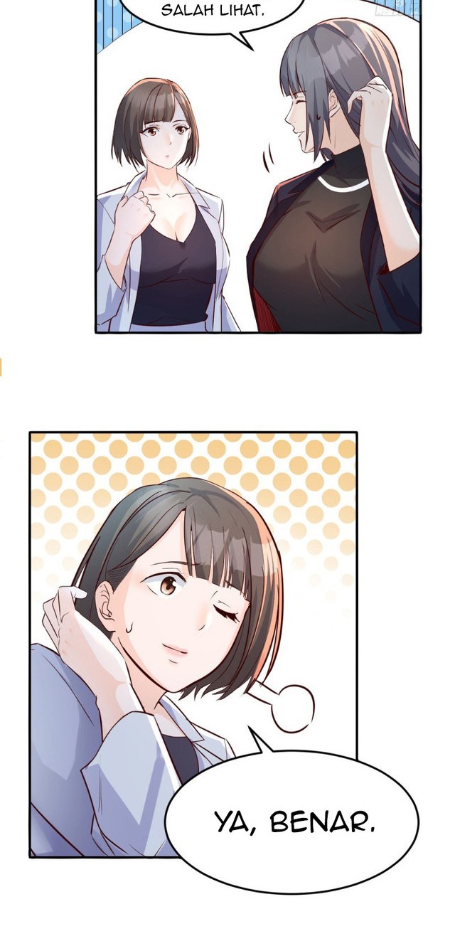 Manhua I Have Twin Girlfriends Chapter 75 gambar nomor 2