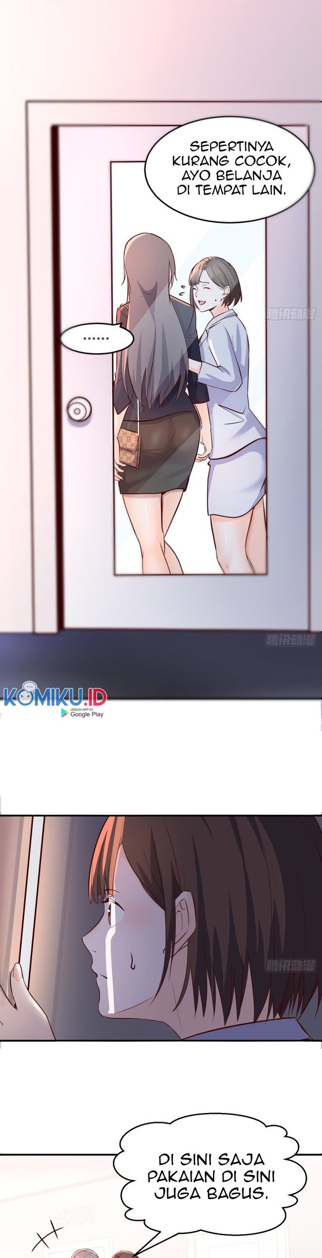 I Have Twin Girlfriends Chapter 75 Gambar 7