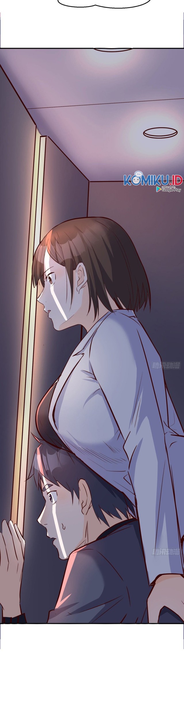 I Have Twin Girlfriends Chapter 75 Gambar 9