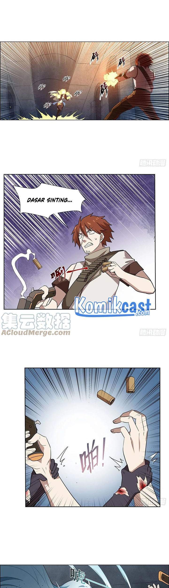 The Demon King Who Lost His Job Chapter 213 Gambar 20