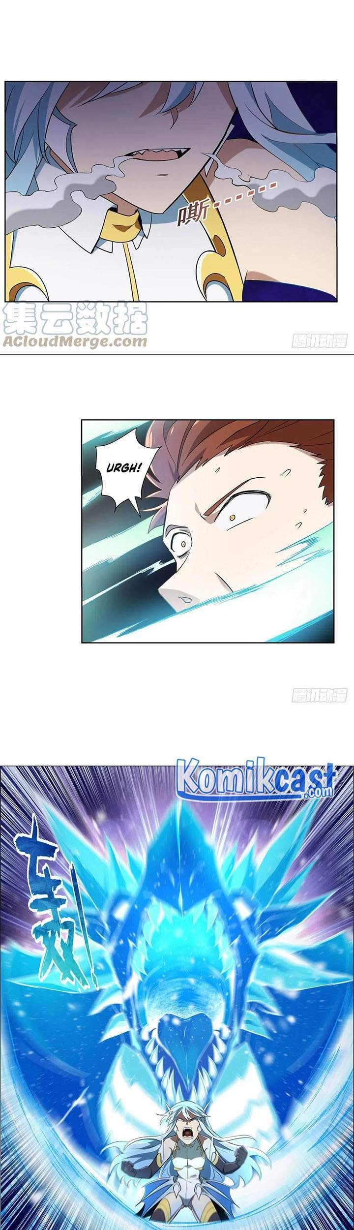 The Demon King Who Lost His Job Chapter 213 Gambar 22