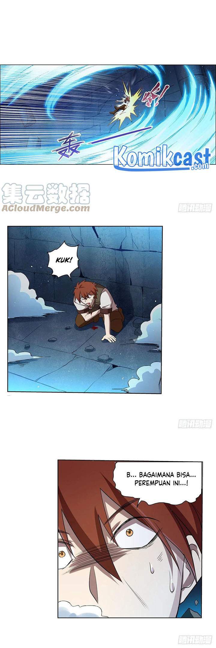 The Demon King Who Lost His Job Chapter 213 Gambar 24