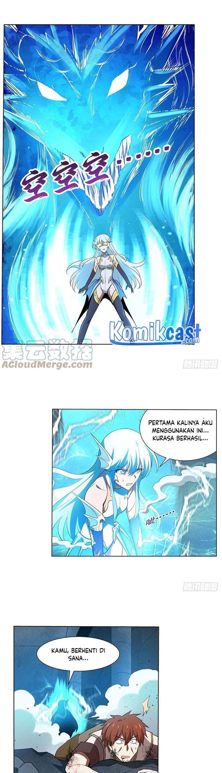 The Demon King Who Lost His Job Chapter 213 Gambar 25