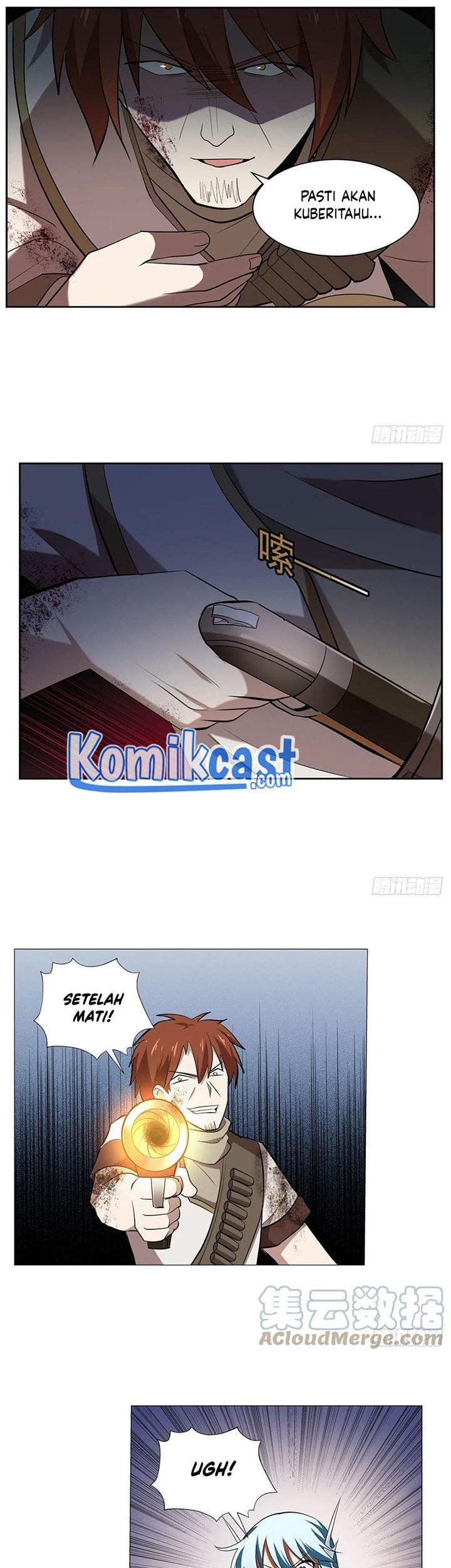 The Demon King Who Lost His Job Chapter 213 Gambar 31