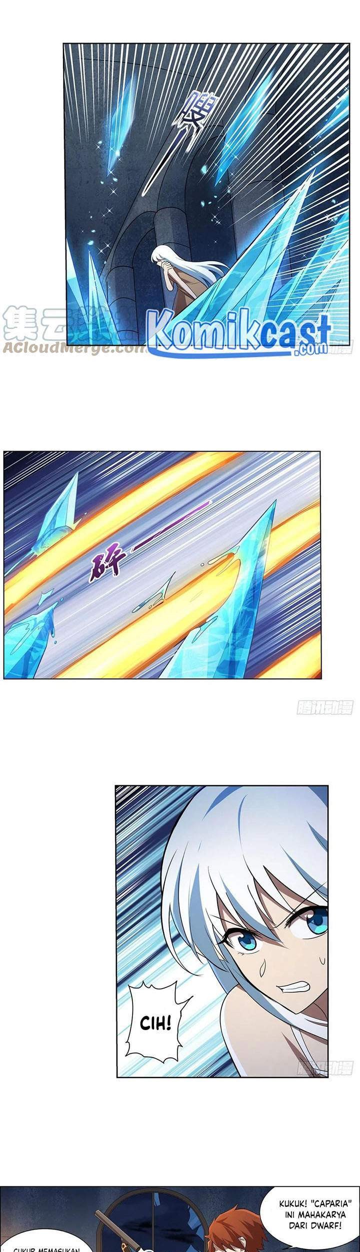 The Demon King Who Lost His Job Chapter 213 Gambar 3