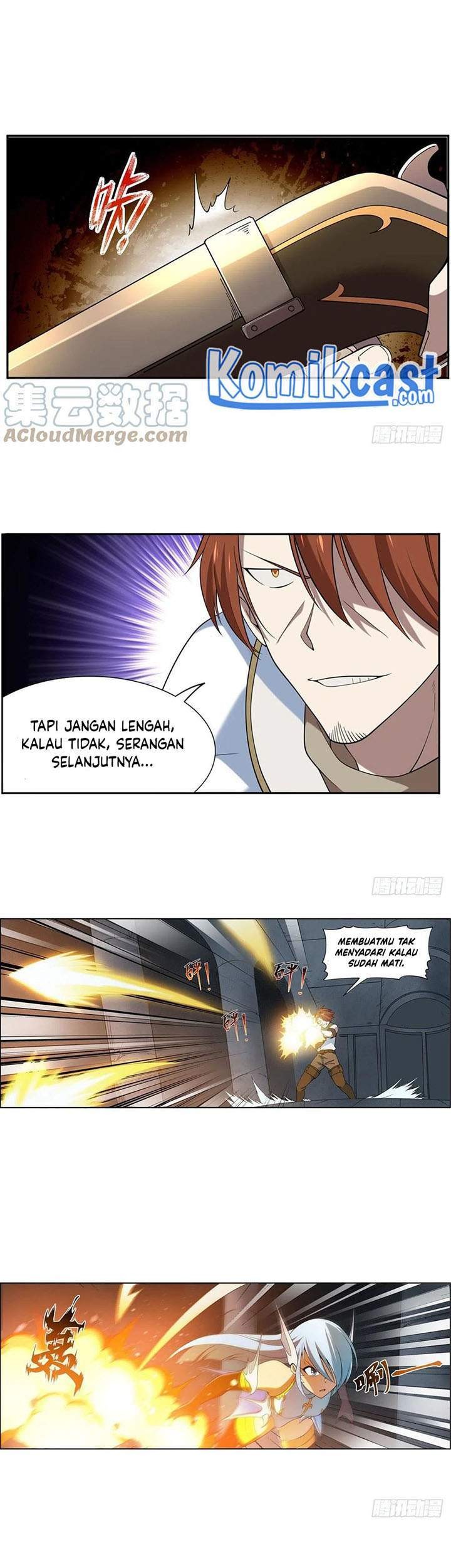 The Demon King Who Lost His Job Chapter 213 Gambar 10