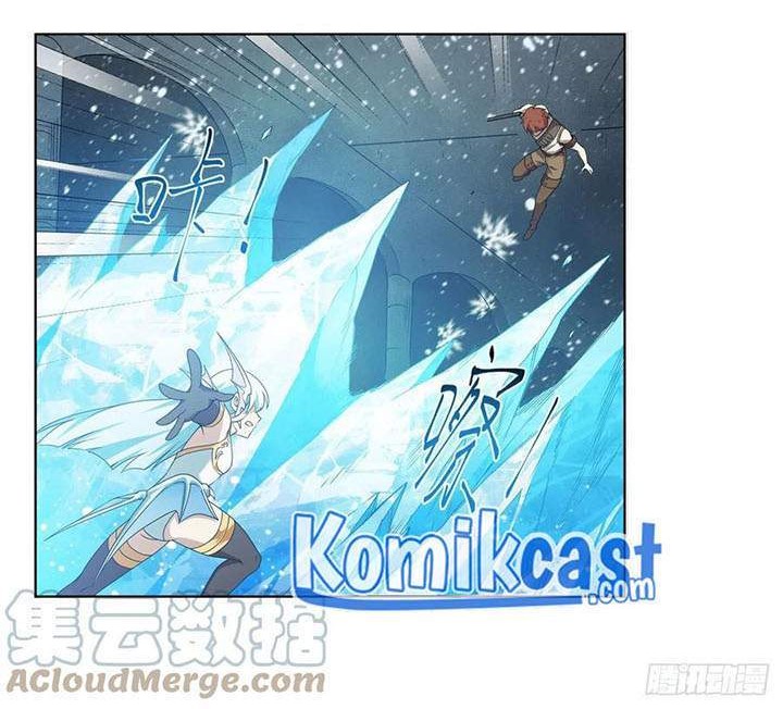 The Demon King Who Lost His Job Chapter 213 Gambar 11