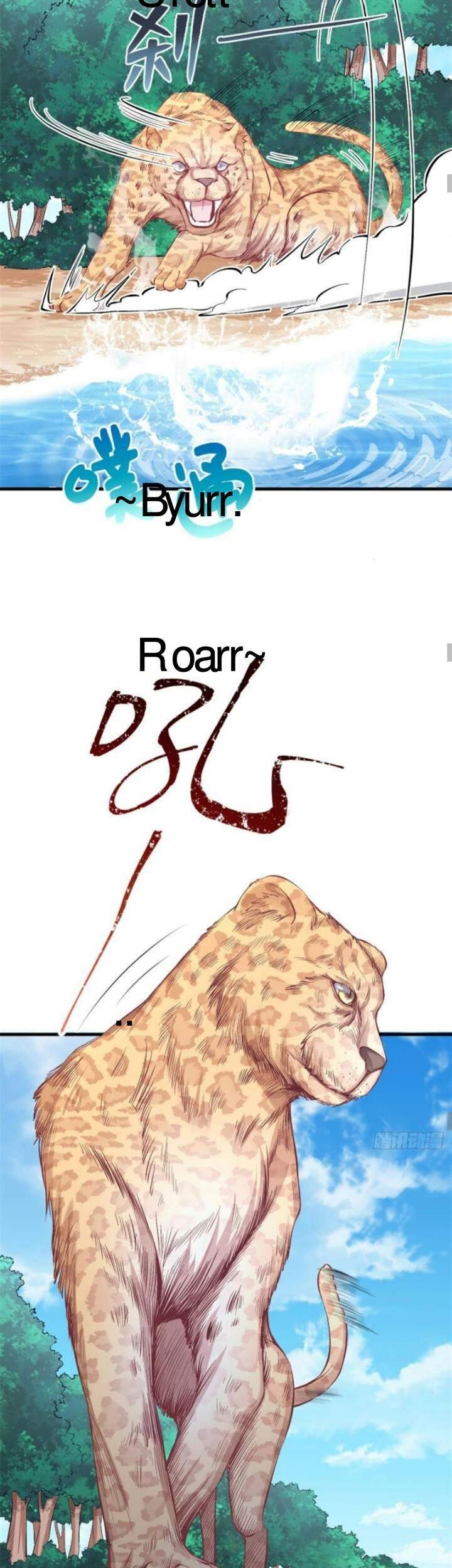 Beauty and the Beast Chapter 215 Gambar 28