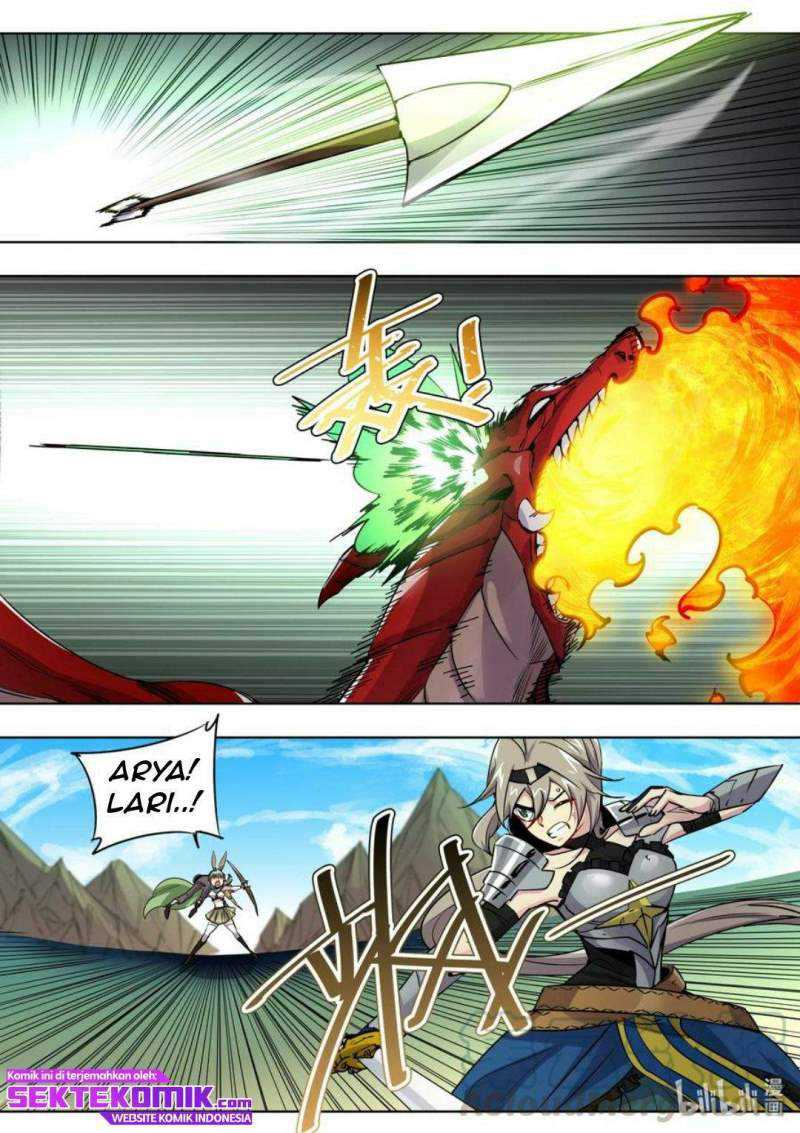 Sichuan Chef and Brave Girl in Another world Chapter 10 Gambar 16