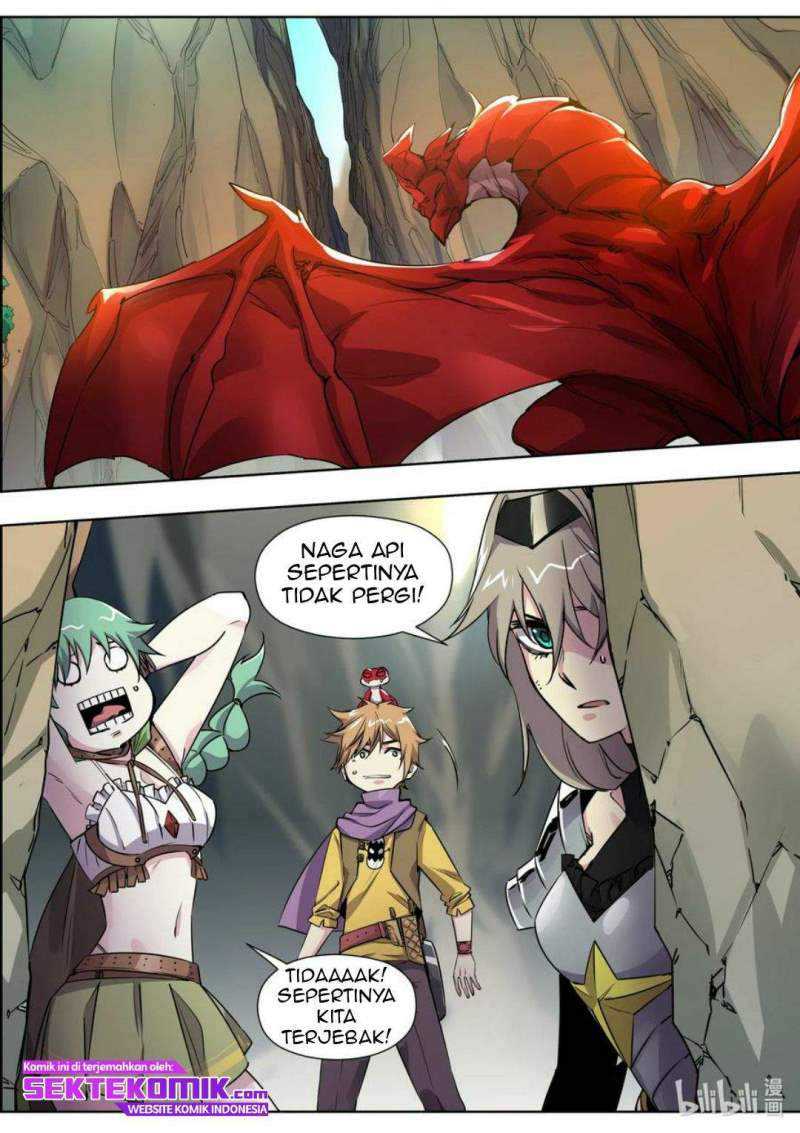 Sichuan Chef and Brave Girl in Another world Chapter 10 Gambar 19