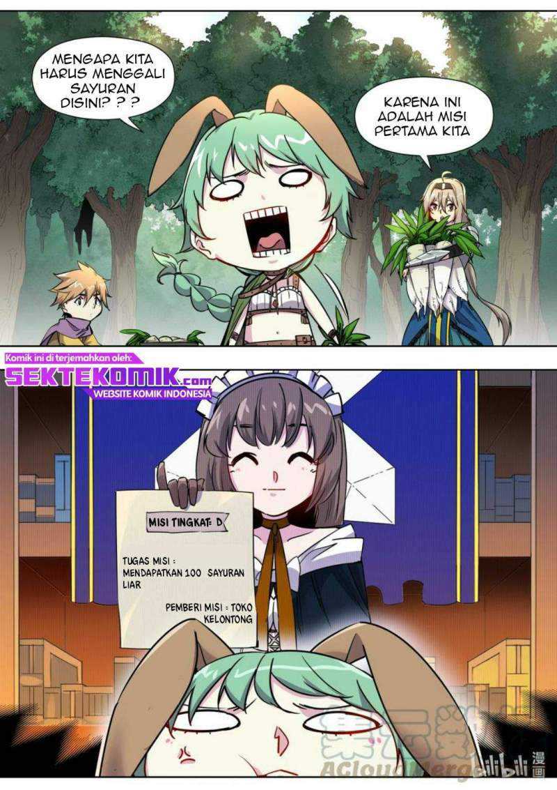 Sichuan Chef and Brave Girl in Another world Chapter 10 Gambar 4