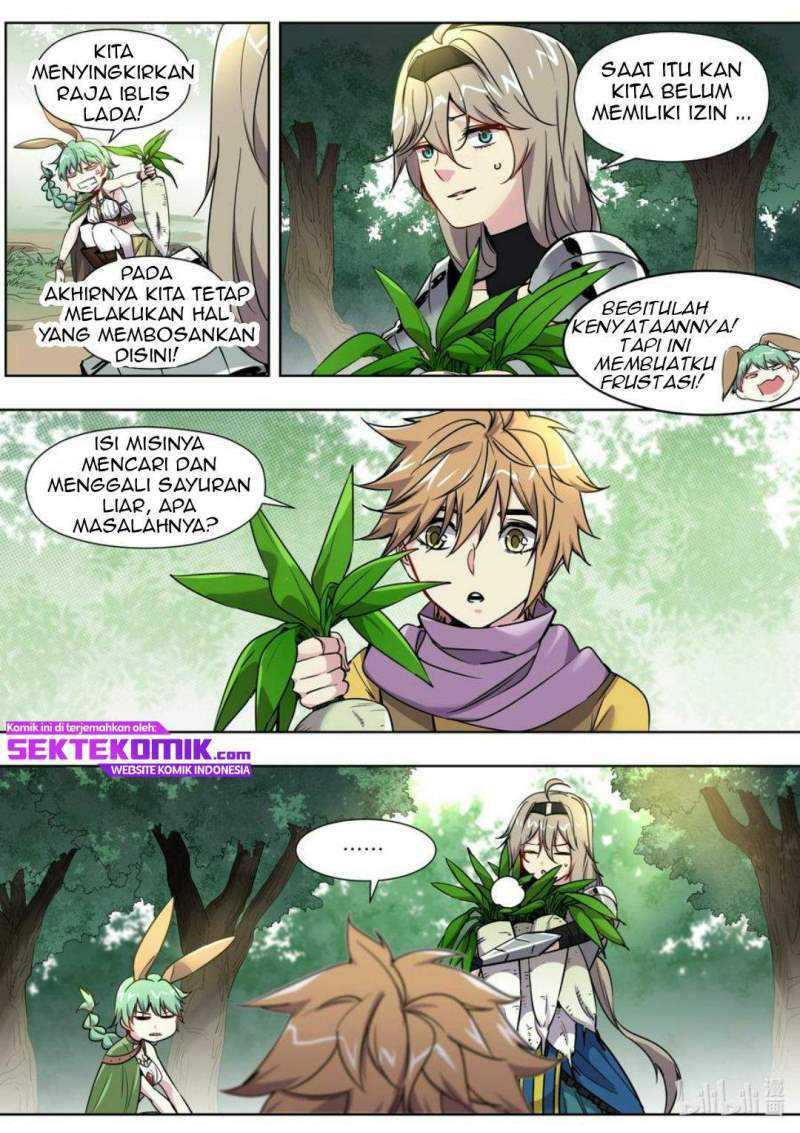 Sichuan Chef and Brave Girl in Another world Chapter 10 Gambar 5