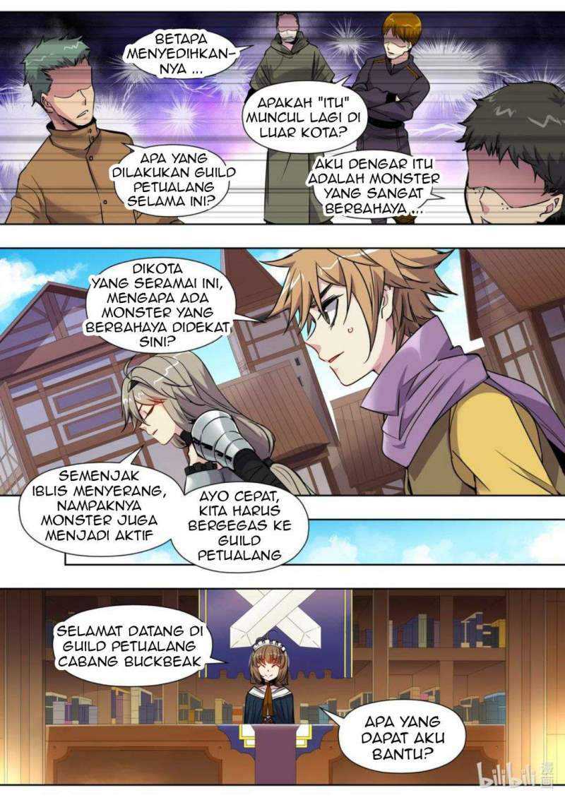 Sichuan Chef and Brave Girl in Another world Chapter 09 Gambar 11