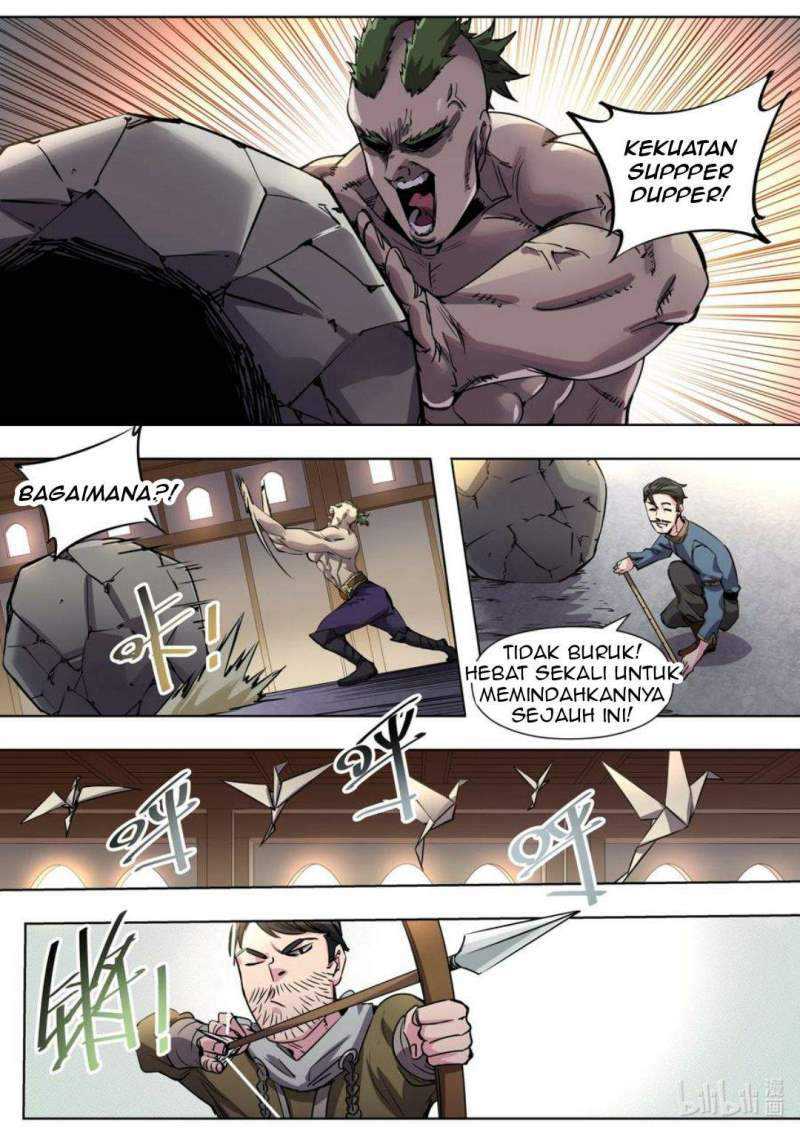 Sichuan Chef and Brave Girl in Another world Chapter 09 Gambar 13