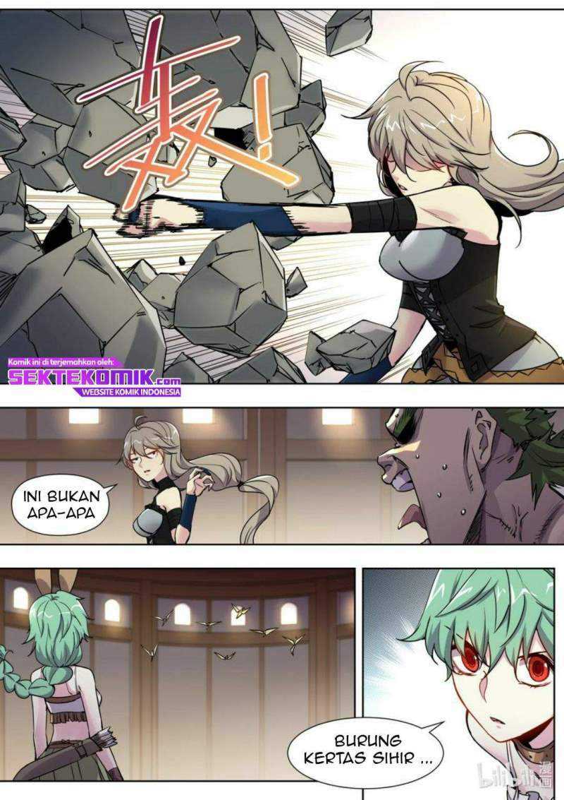 Sichuan Chef and Brave Girl in Another world Chapter 09 Gambar 15