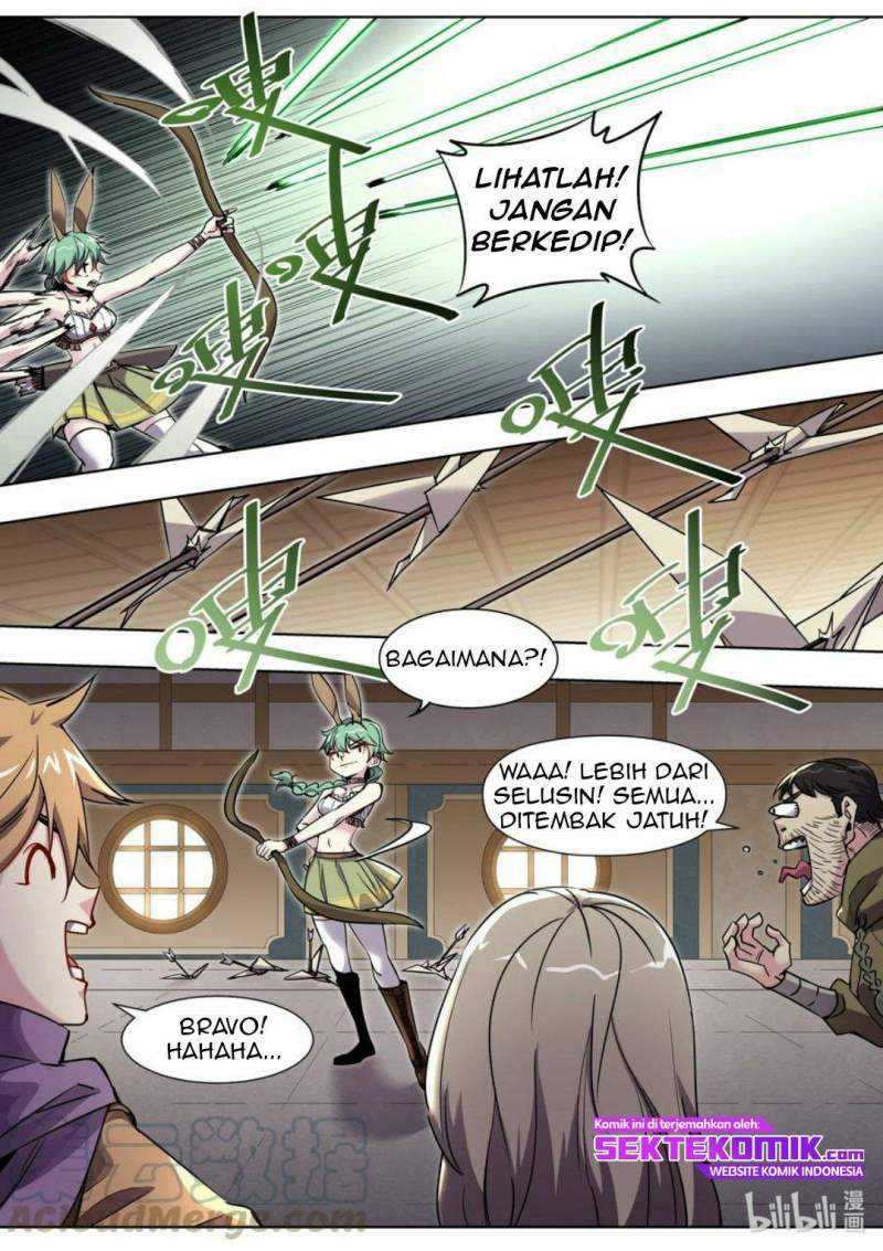 Sichuan Chef and Brave Girl in Another world Chapter 09 Gambar 16