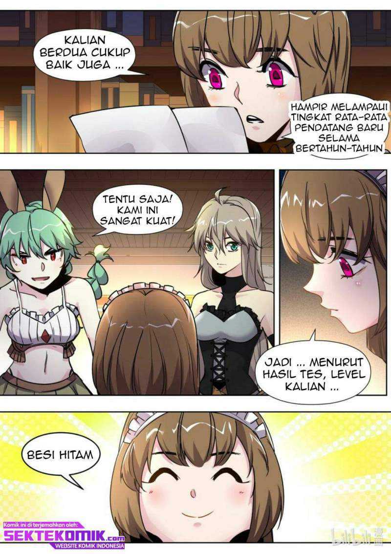 Sichuan Chef and Brave Girl in Another world Chapter 09 Gambar 17