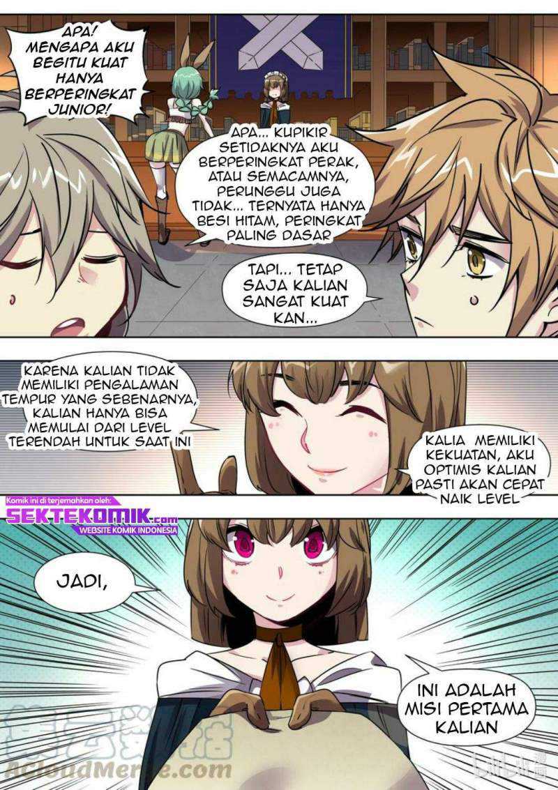 Sichuan Chef and Brave Girl in Another world Chapter 09 Gambar 18