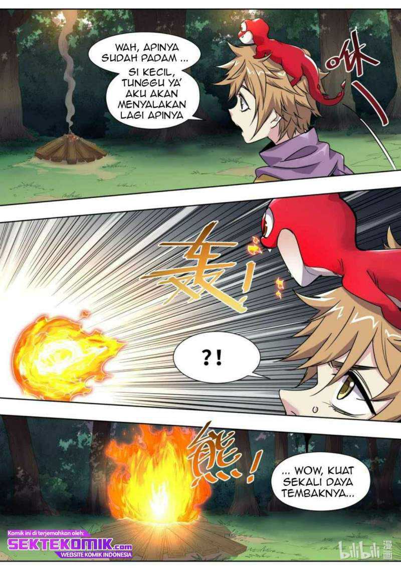 Sichuan Chef and Brave Girl in Another world Chapter 09 Gambar 5