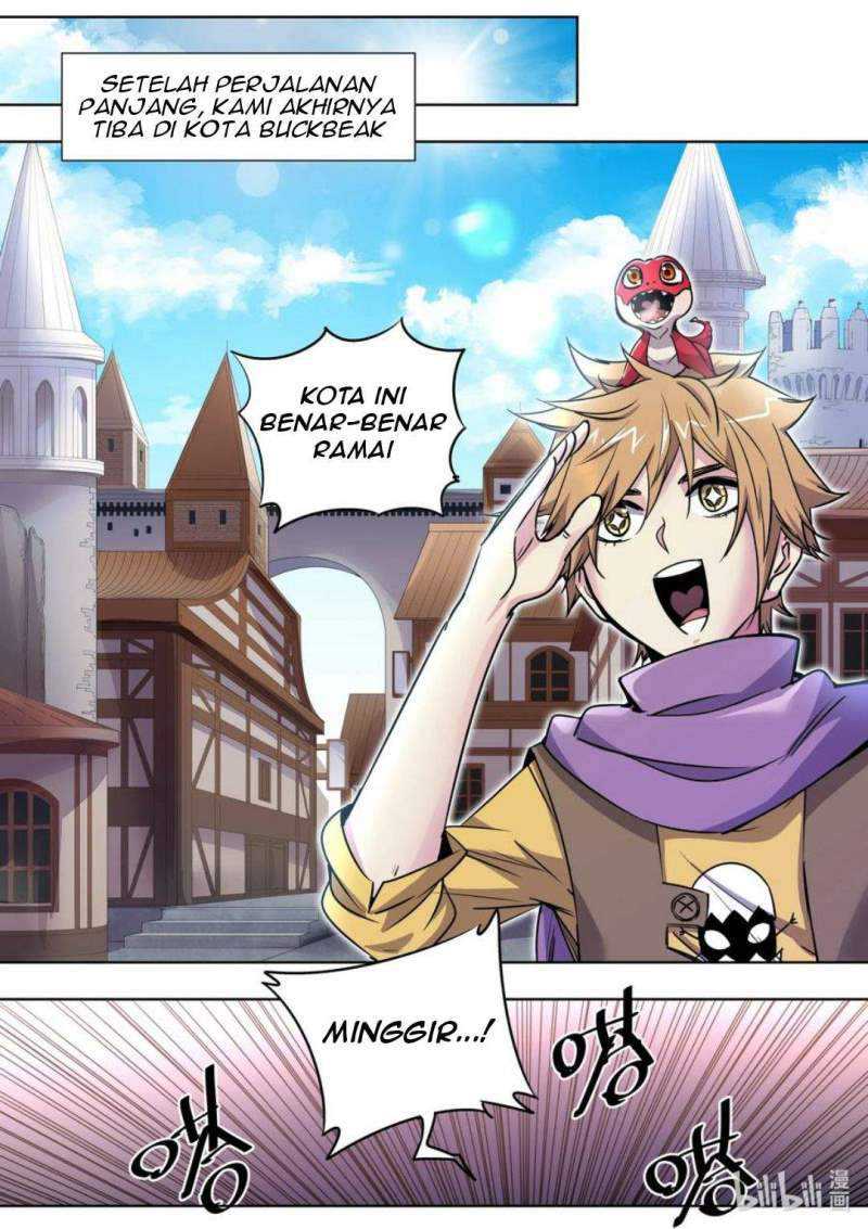 Sichuan Chef and Brave Girl in Another world Chapter 09 Gambar 9