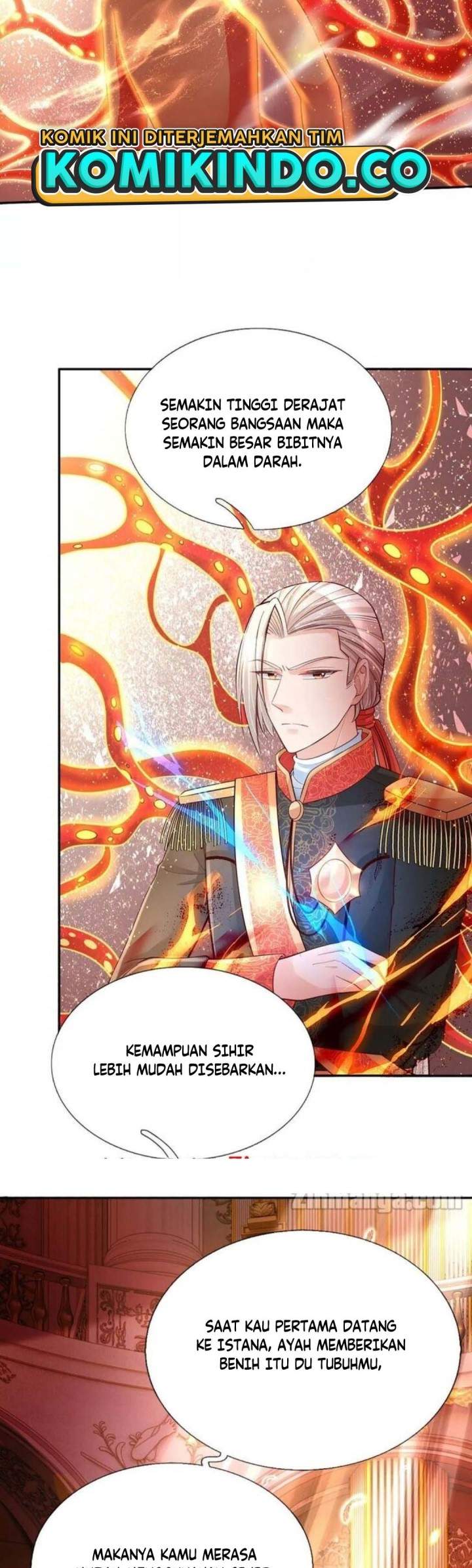 I Became The Emperor’s Daughter One Day Chapter 62 Gambar 4