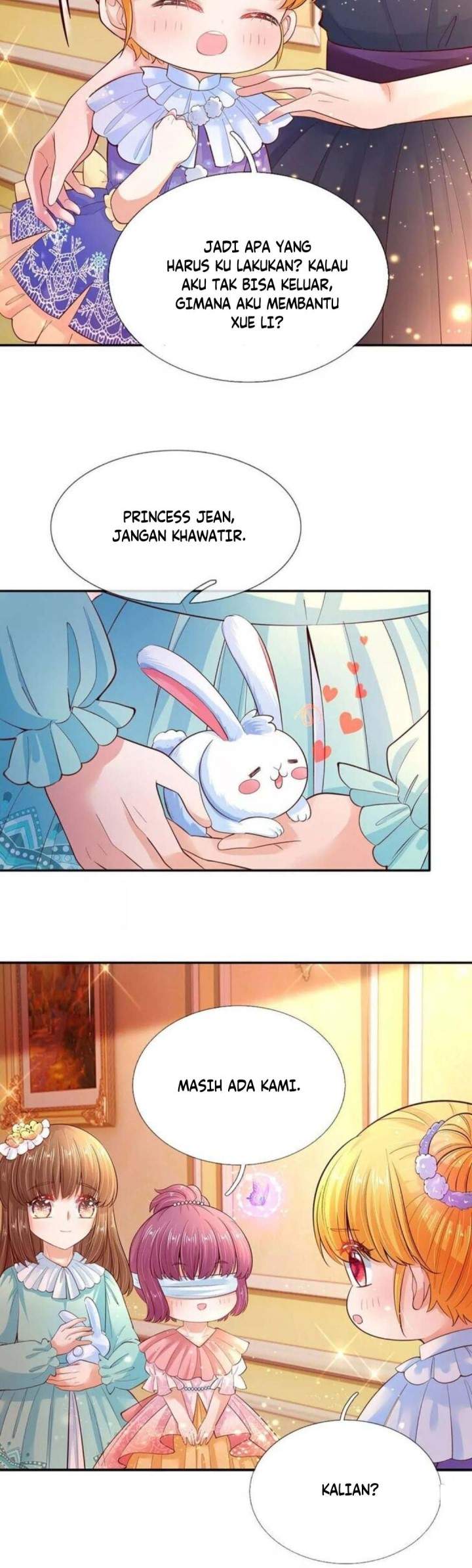 I Became The Emperor’s Daughter One Day Chapter 62 Gambar 8