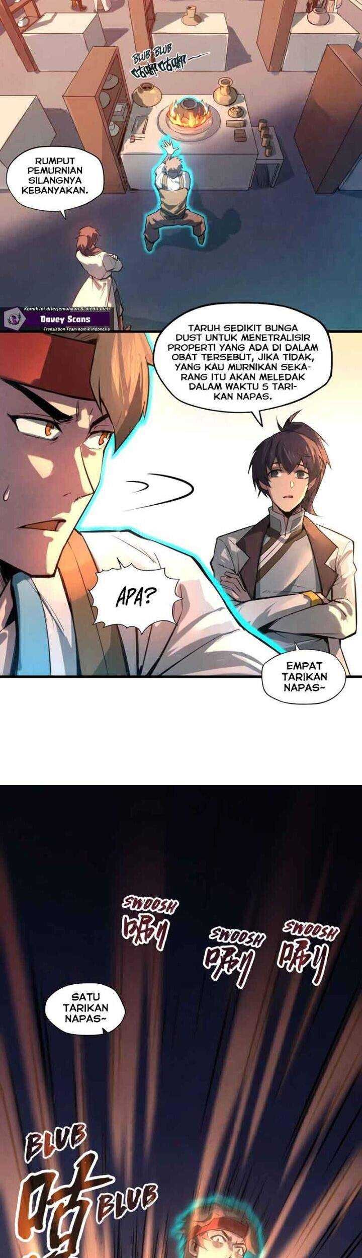 The Ultimate of All Ages Chapter 18 Gambar 5