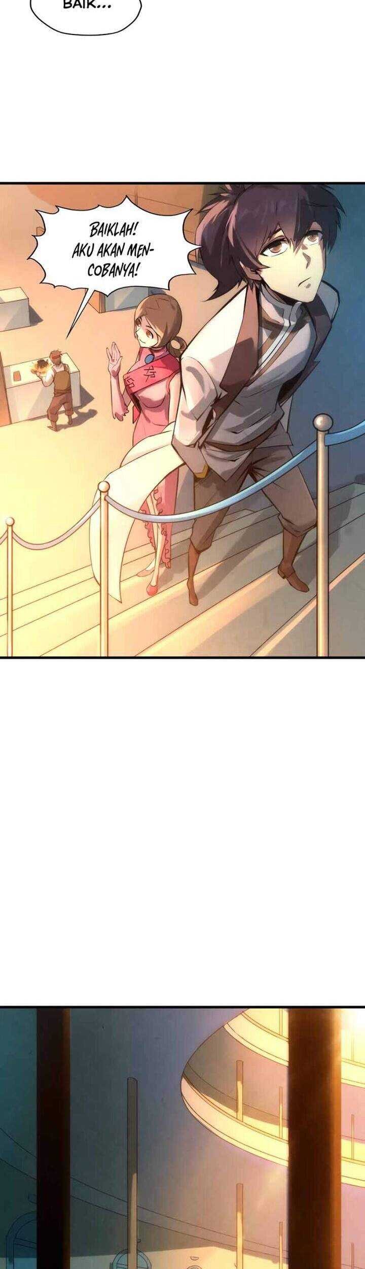 The Ultimate of All Ages Chapter 18 Gambar 19