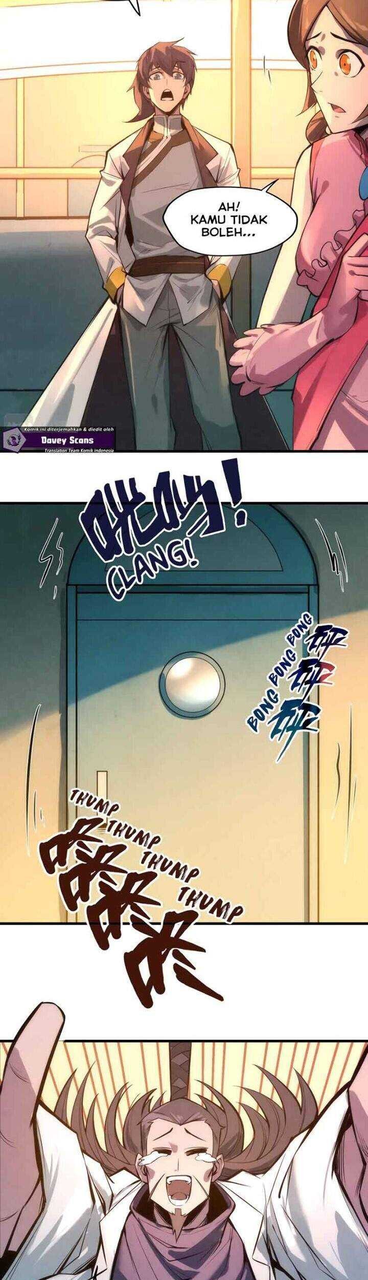 The Ultimate of All Ages Chapter 18 Gambar 23