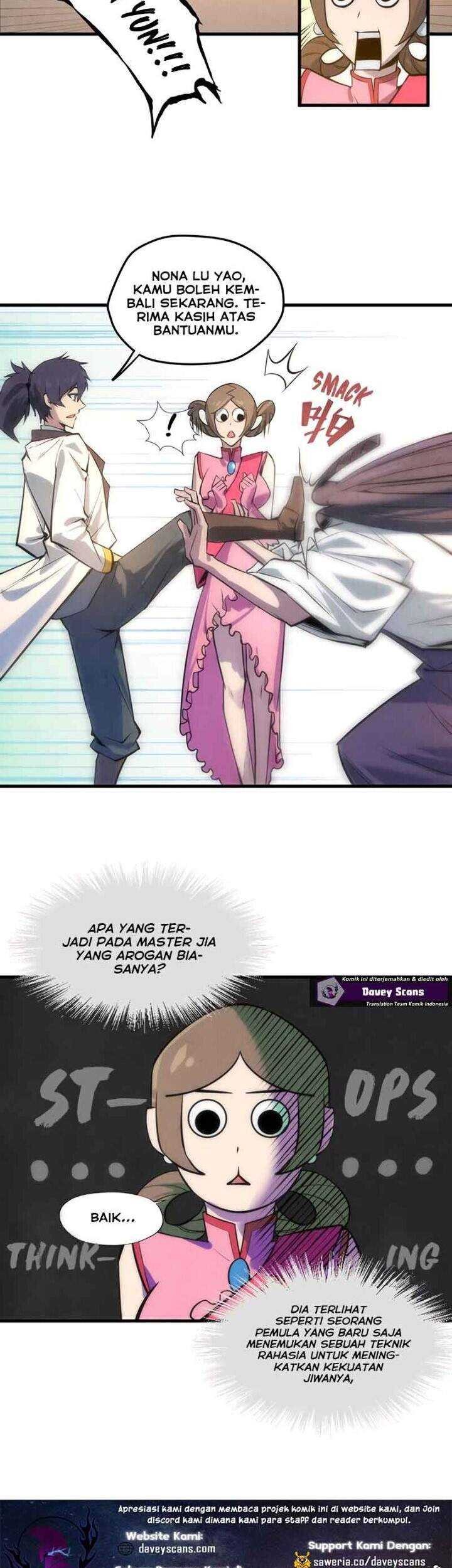 The Ultimate of All Ages Chapter 18 Gambar 25