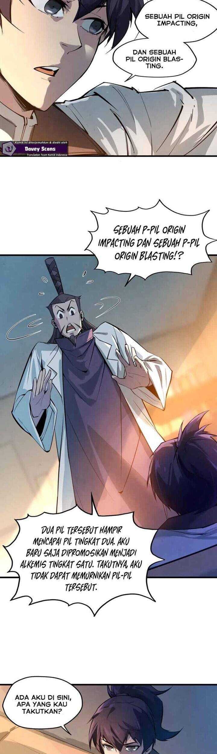 The Ultimate of All Ages Chapter 18 Gambar 29