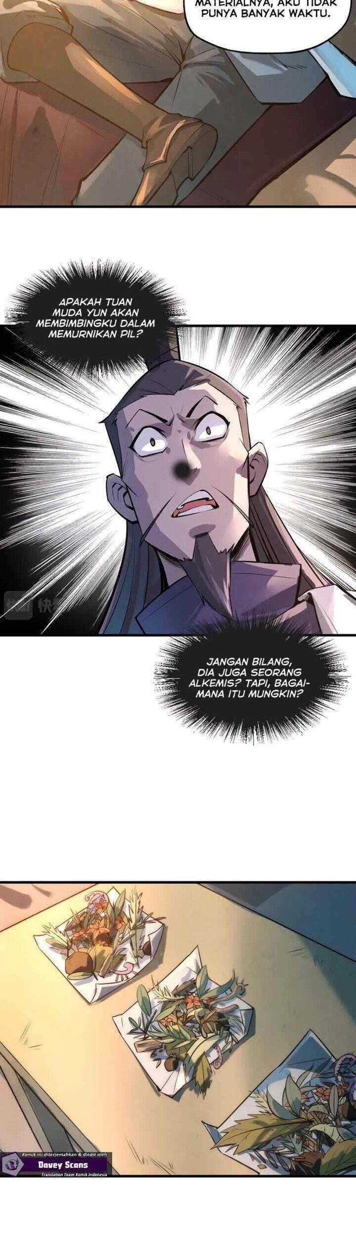 The Ultimate of All Ages Chapter 18 Gambar 31