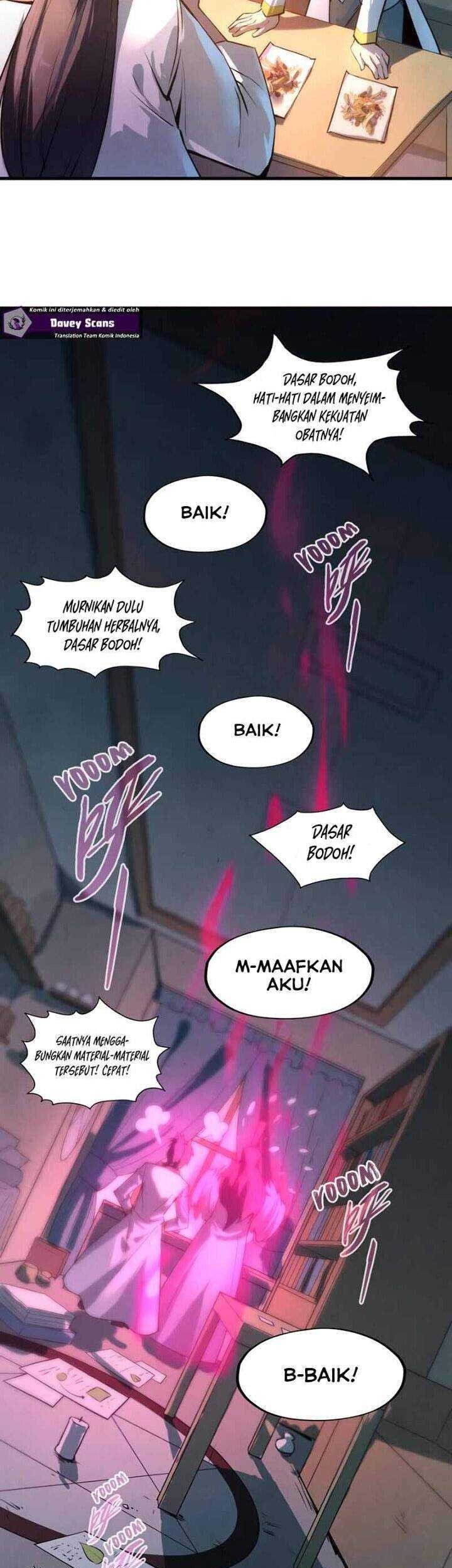 The Ultimate of All Ages Chapter 18 Gambar 35