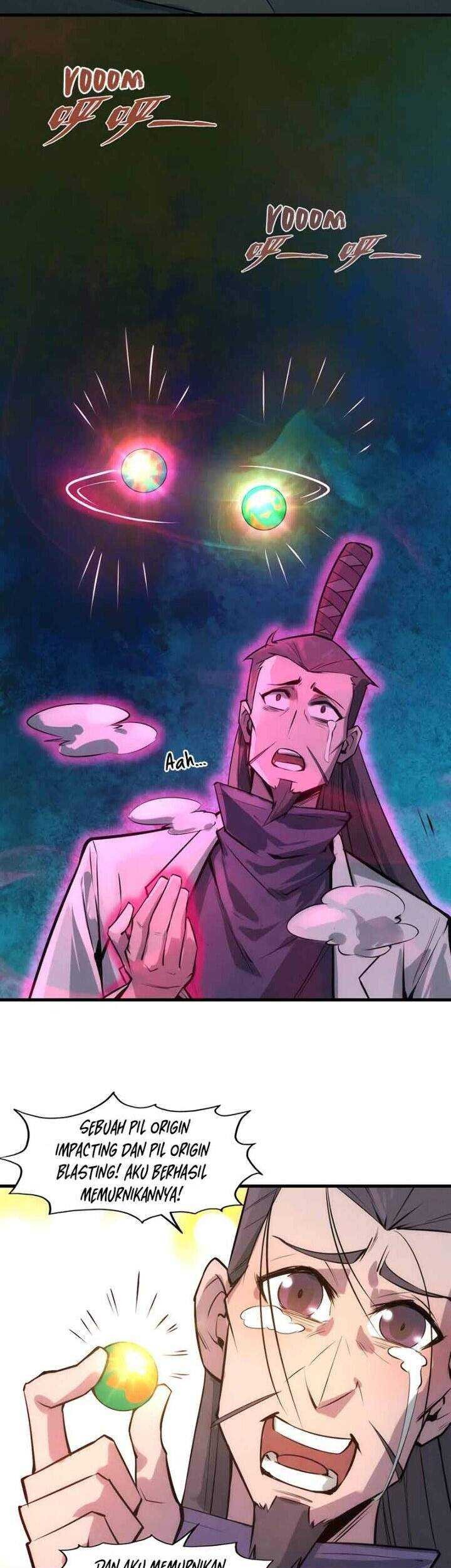 The Ultimate of All Ages Chapter 18 Gambar 37