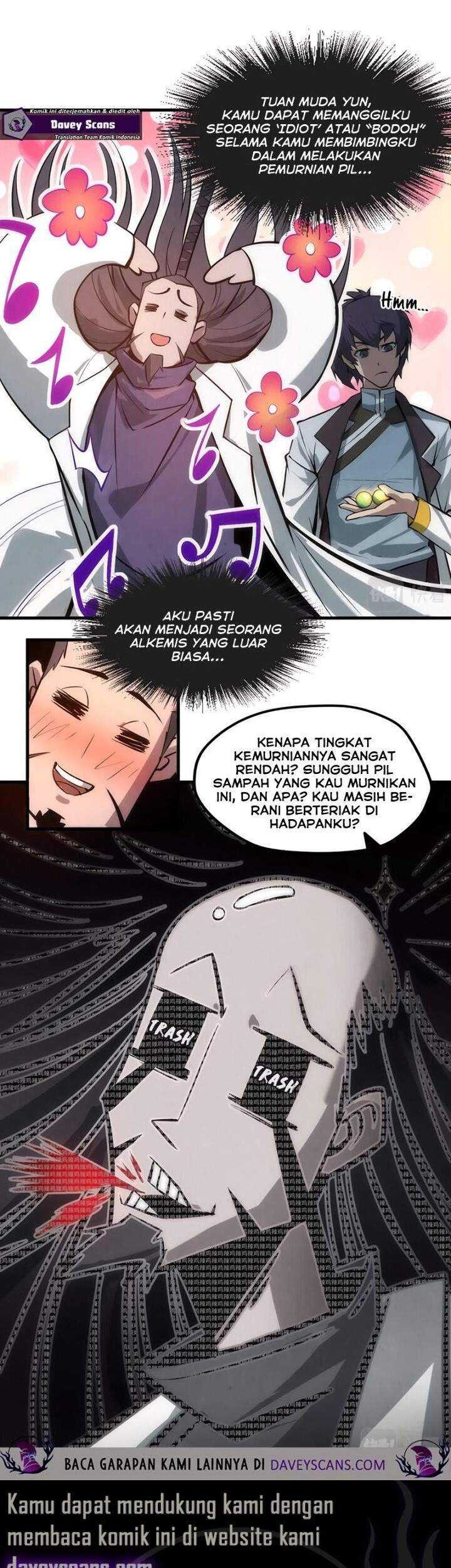 The Ultimate of All Ages Chapter 18 Gambar 39