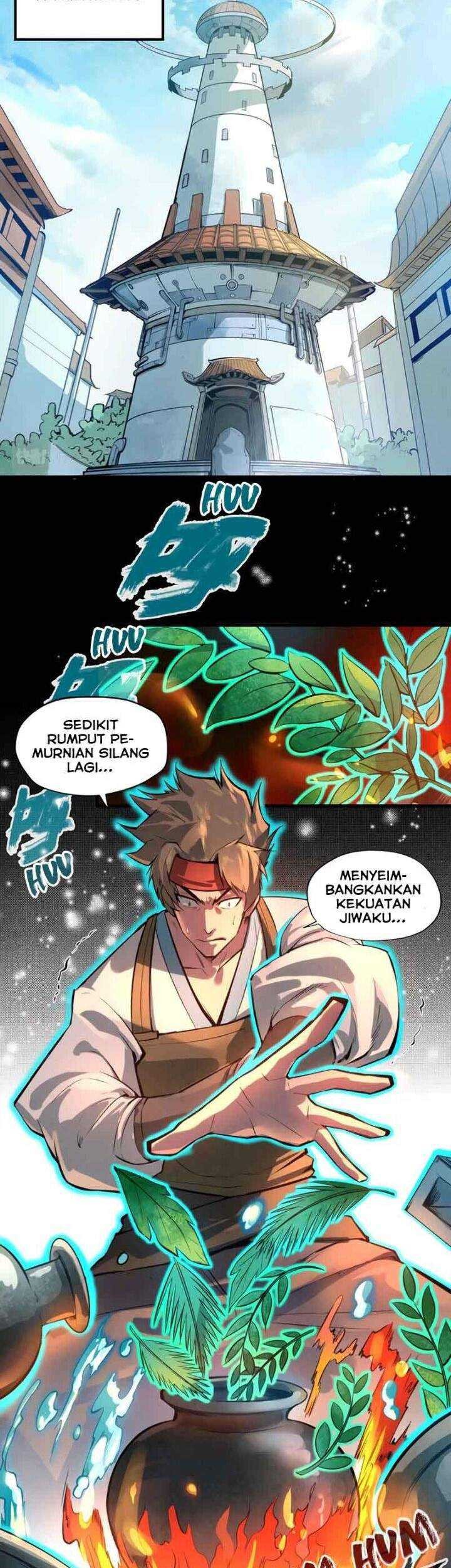 The Ultimate of All Ages Chapter 18 Gambar 3