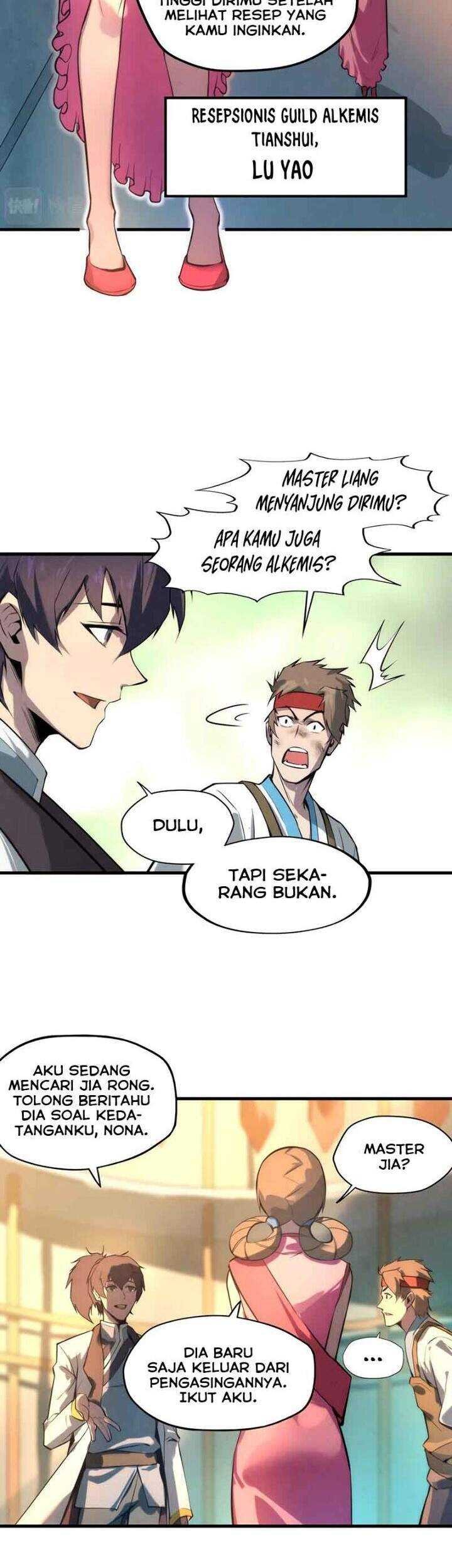 The Ultimate of All Ages Chapter 18 Gambar 13