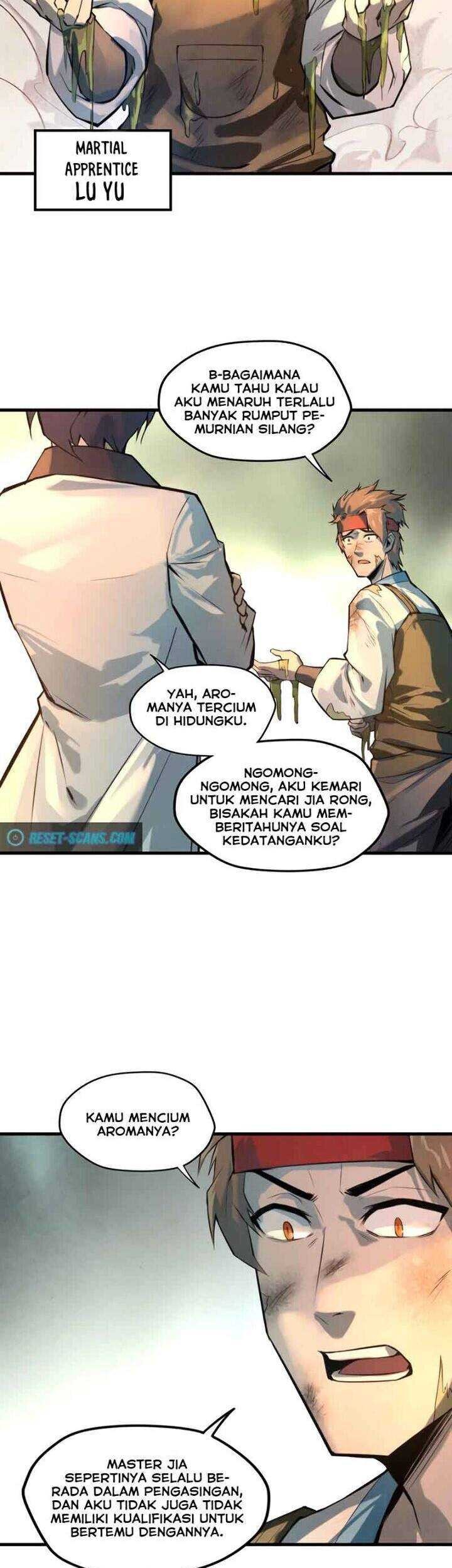 The Ultimate of All Ages Chapter 18 Gambar 9