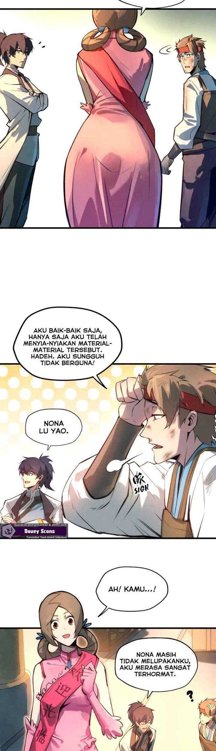 The Ultimate of All Ages Chapter 18 Gambar 11