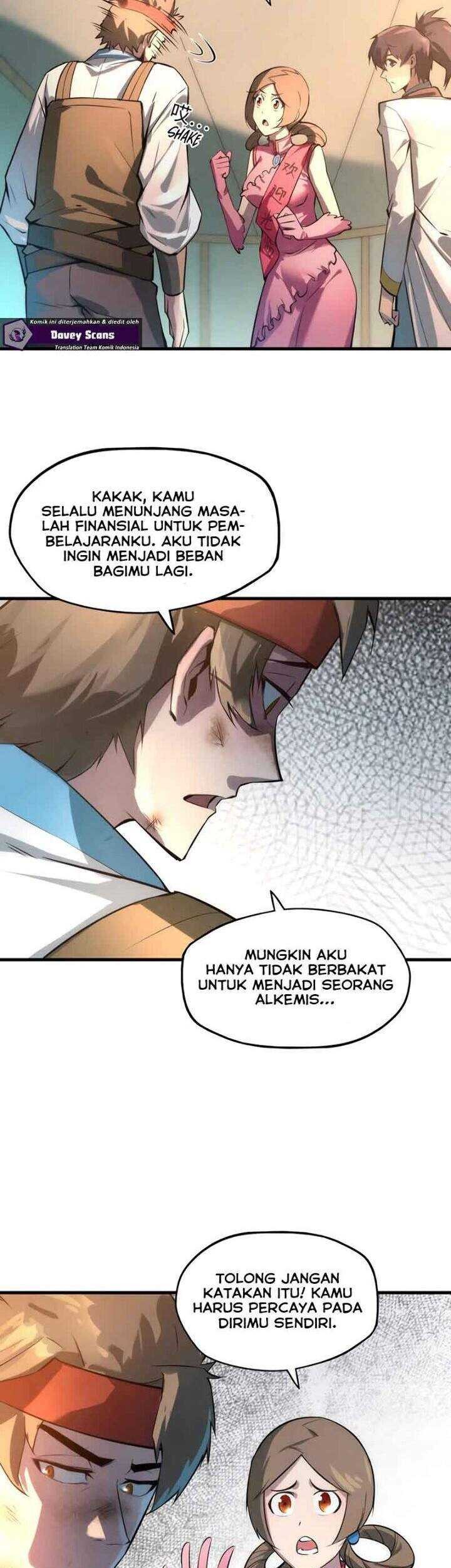 The Ultimate of All Ages Chapter 18 Gambar 15