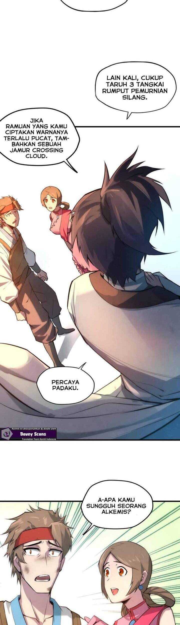 The Ultimate of All Ages Chapter 18 Gambar 17