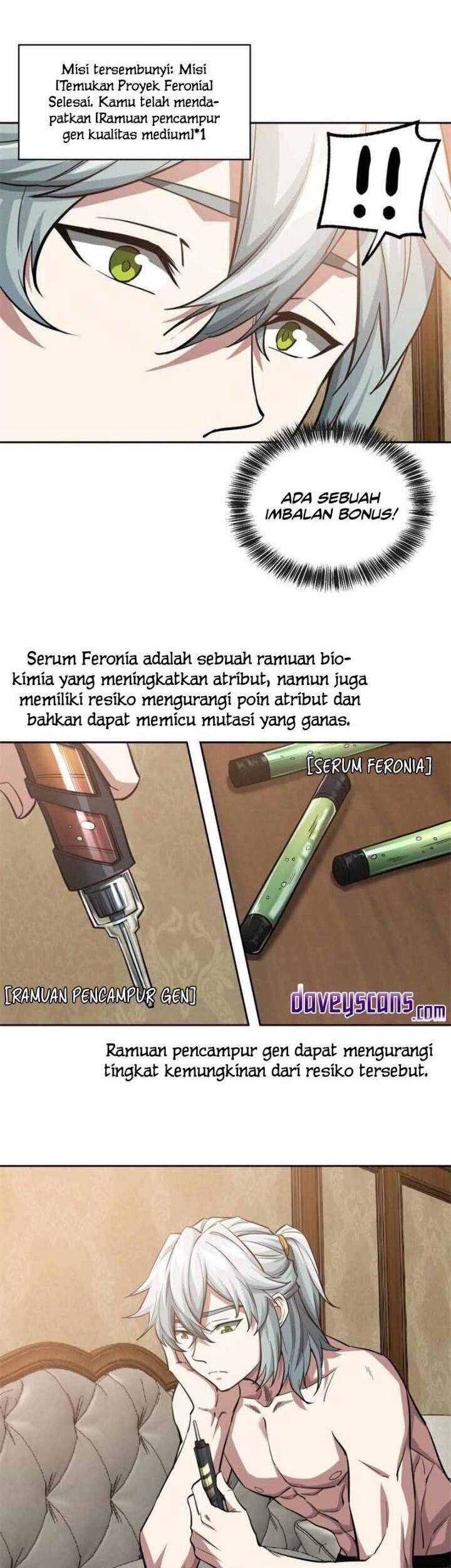 Super Mechanic (The Legendary Mechanic) Chapter 67 Gambar 5