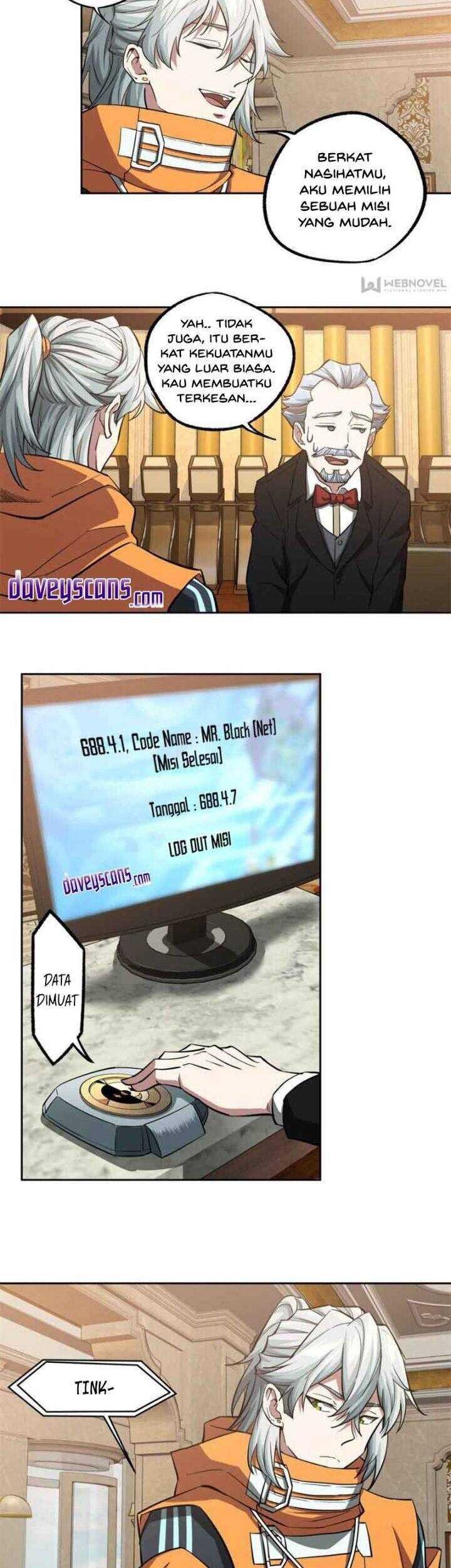 Super Mechanic (The Legendary Mechanic) Chapter 67 Gambar 3