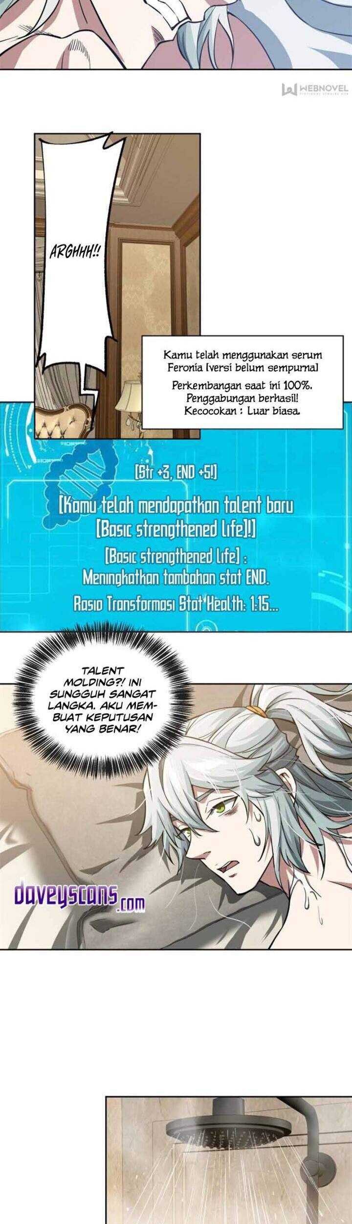 Super Mechanic (The Legendary Mechanic) Chapter 67 Gambar 13
