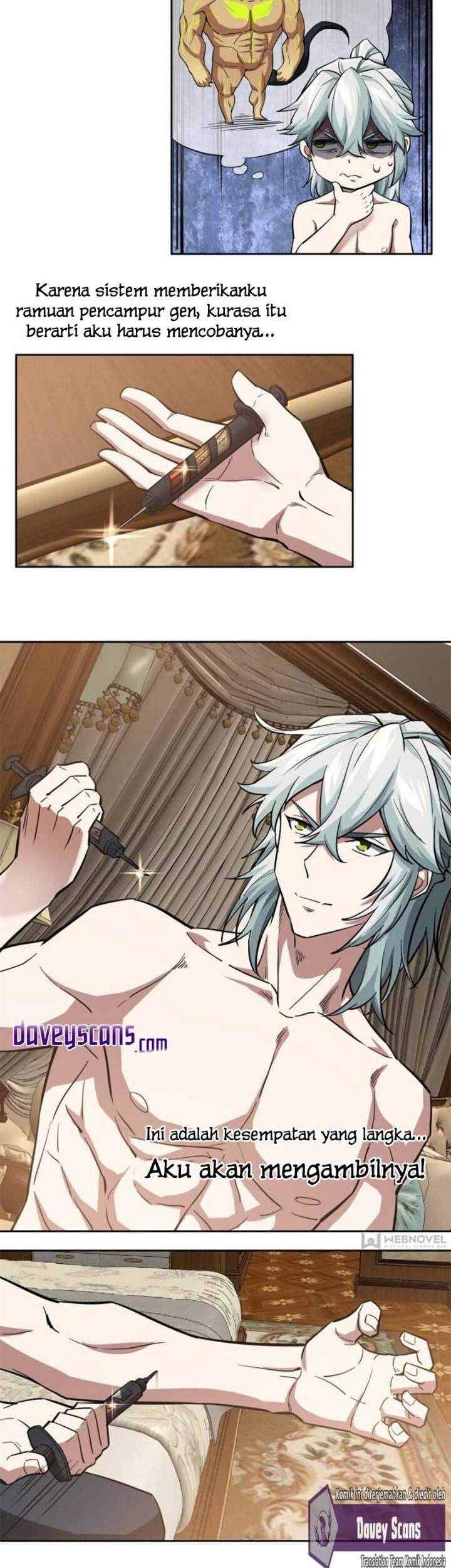 Super Mechanic (The Legendary Mechanic) Chapter 67 Gambar 7