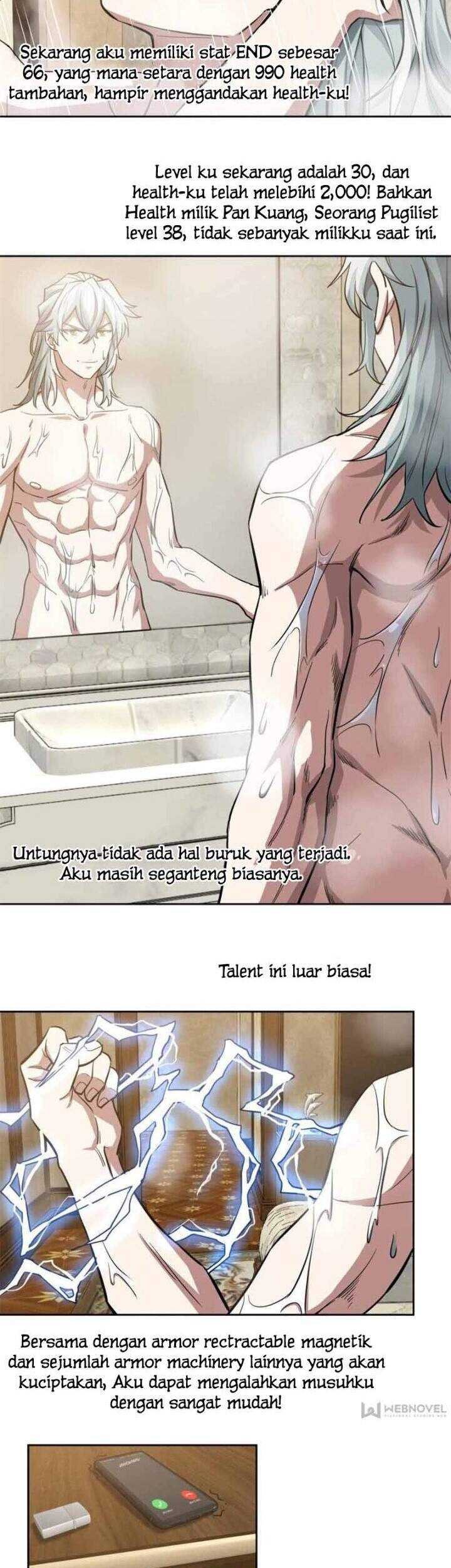 Super Mechanic (The Legendary Mechanic) Chapter 67 Gambar 15